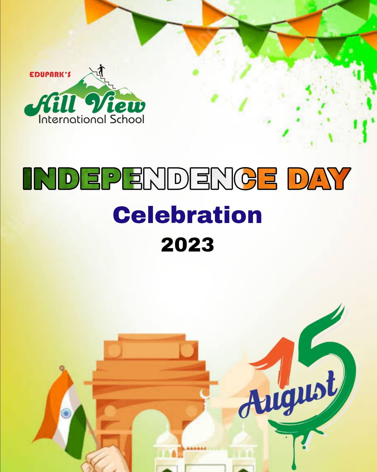 INDEPENDENCE DAY CELEBRATION