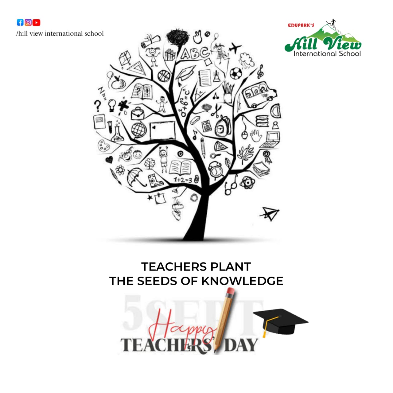 Happy Teachers' Day