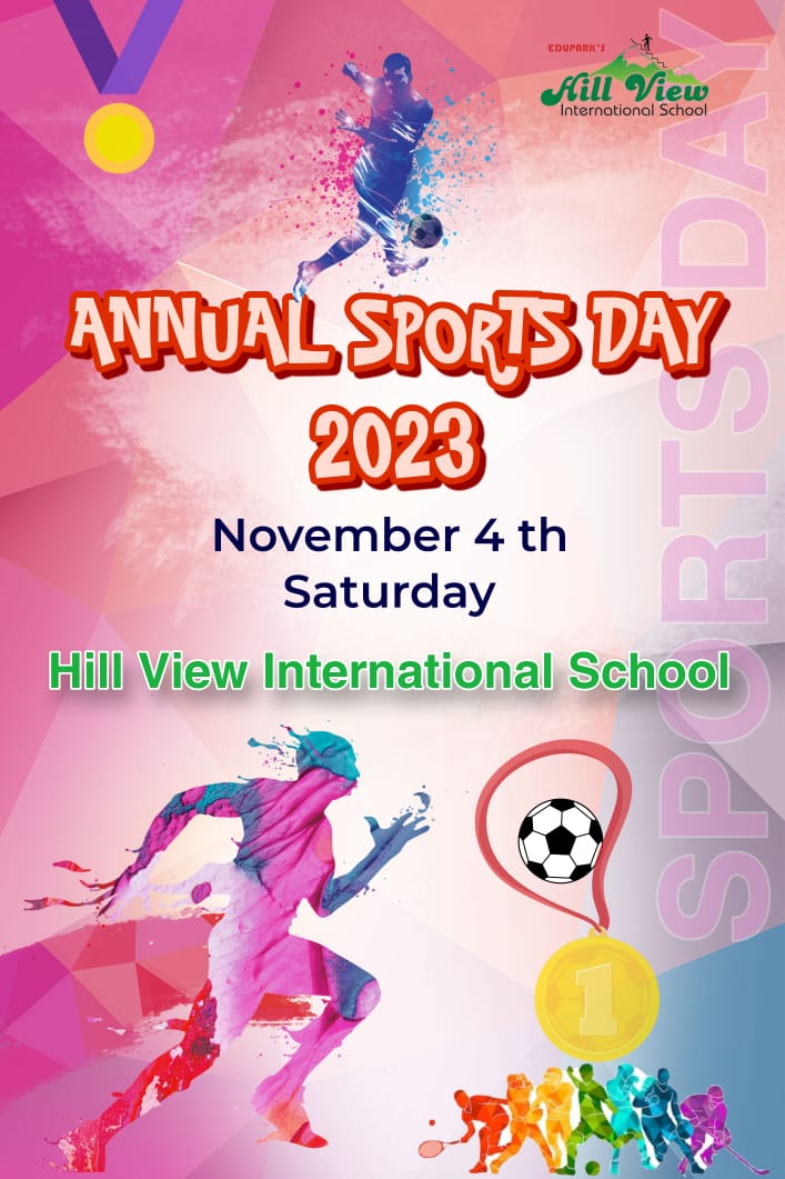 ANNUAL SPORTS DAY 2023