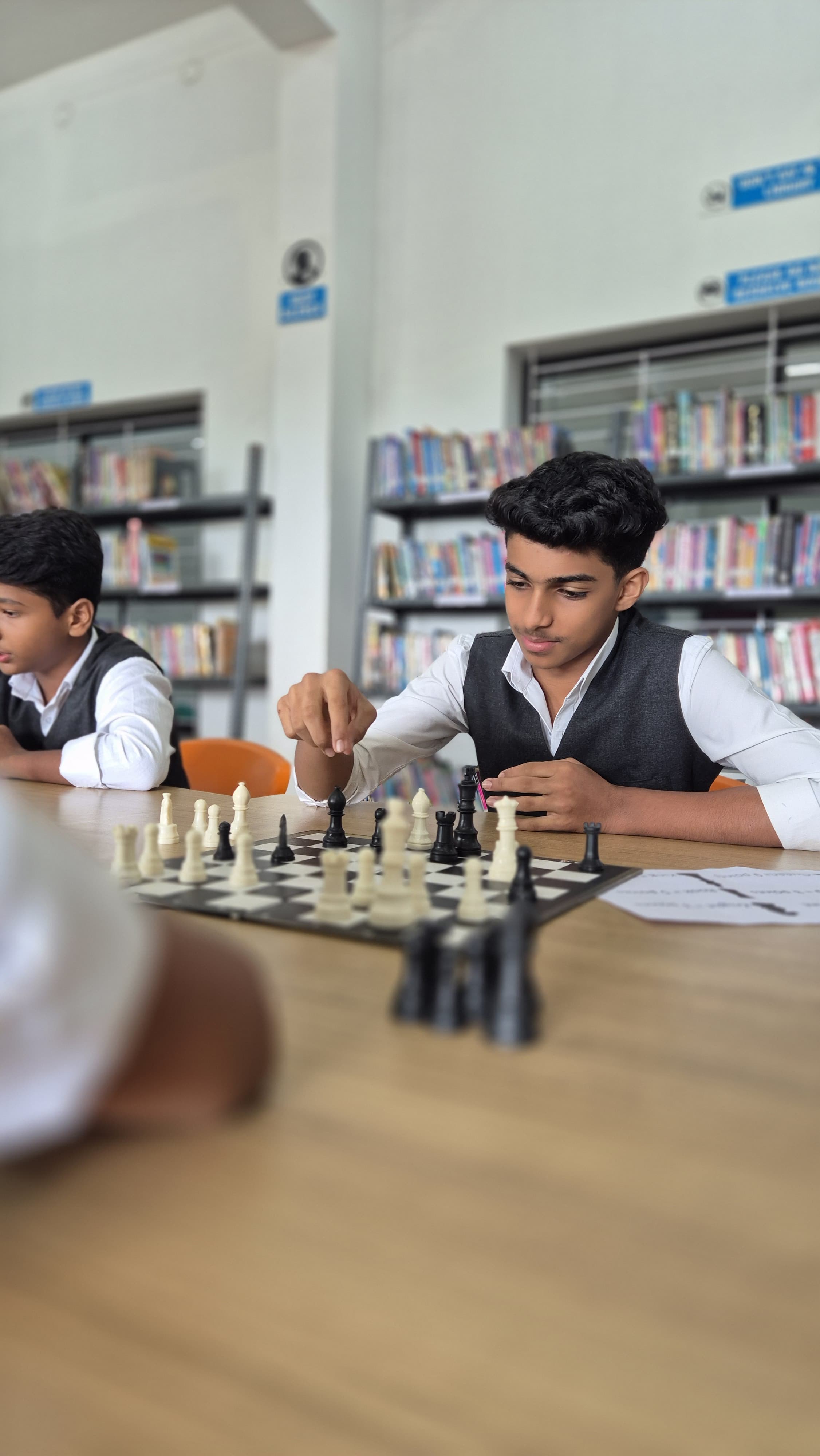 Chess Competition