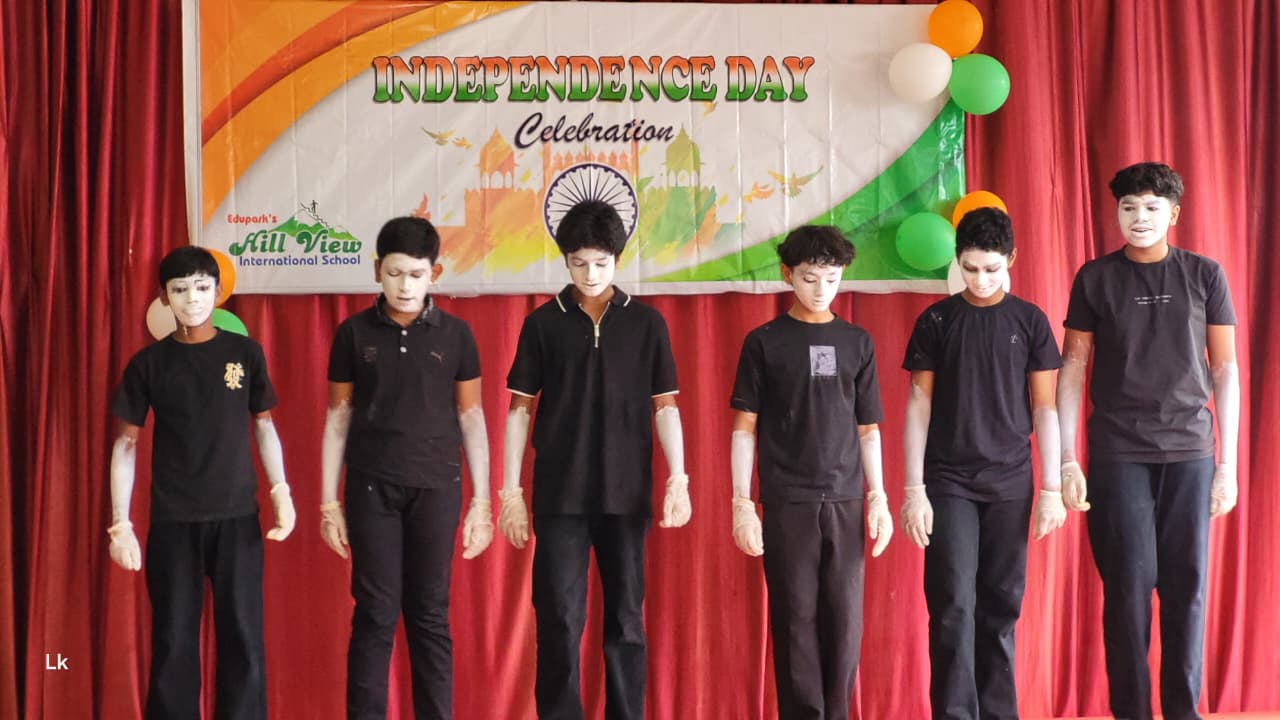 INDEPENDANCE DAY