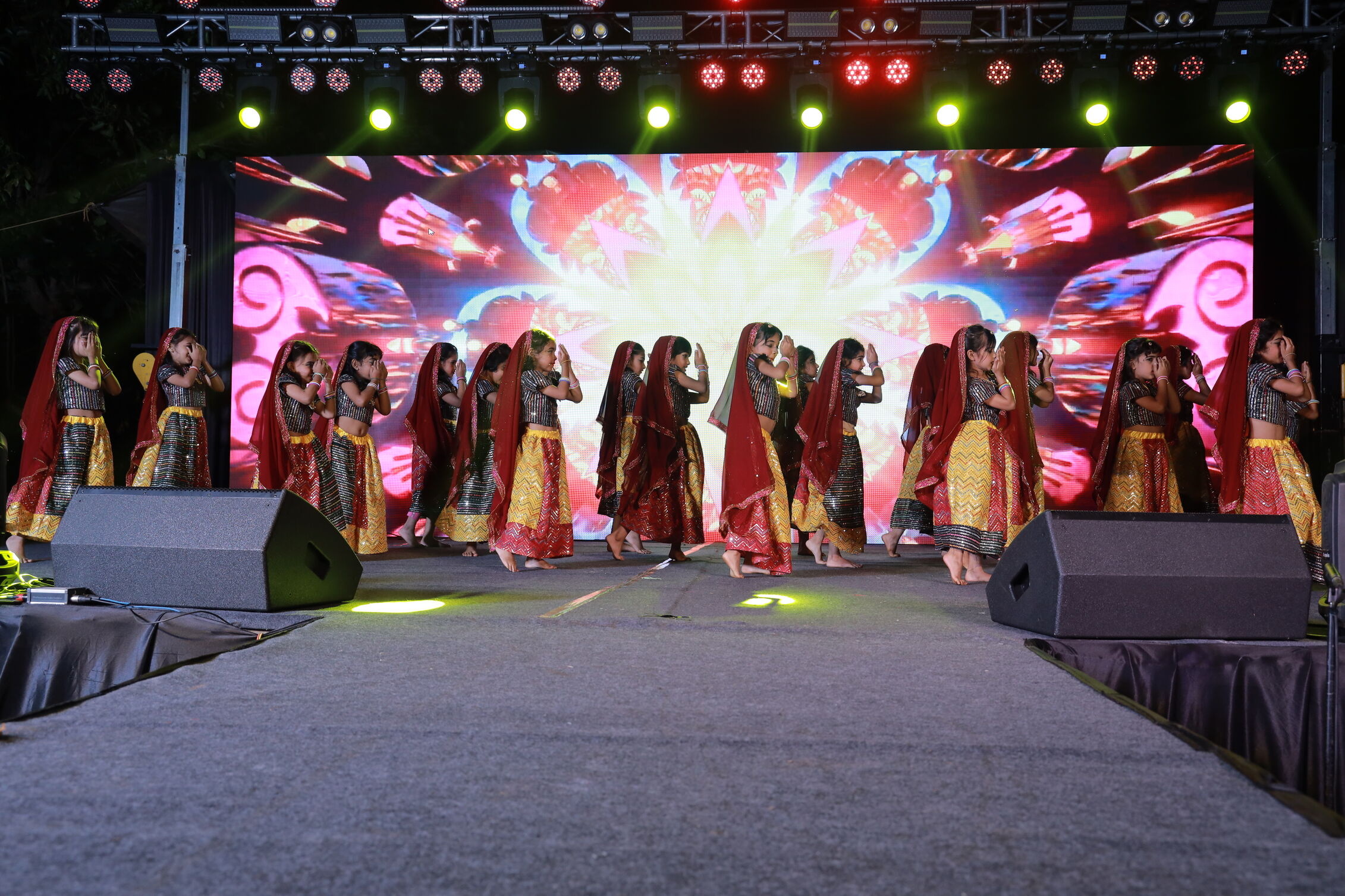 Twinkling Stars of Hillview