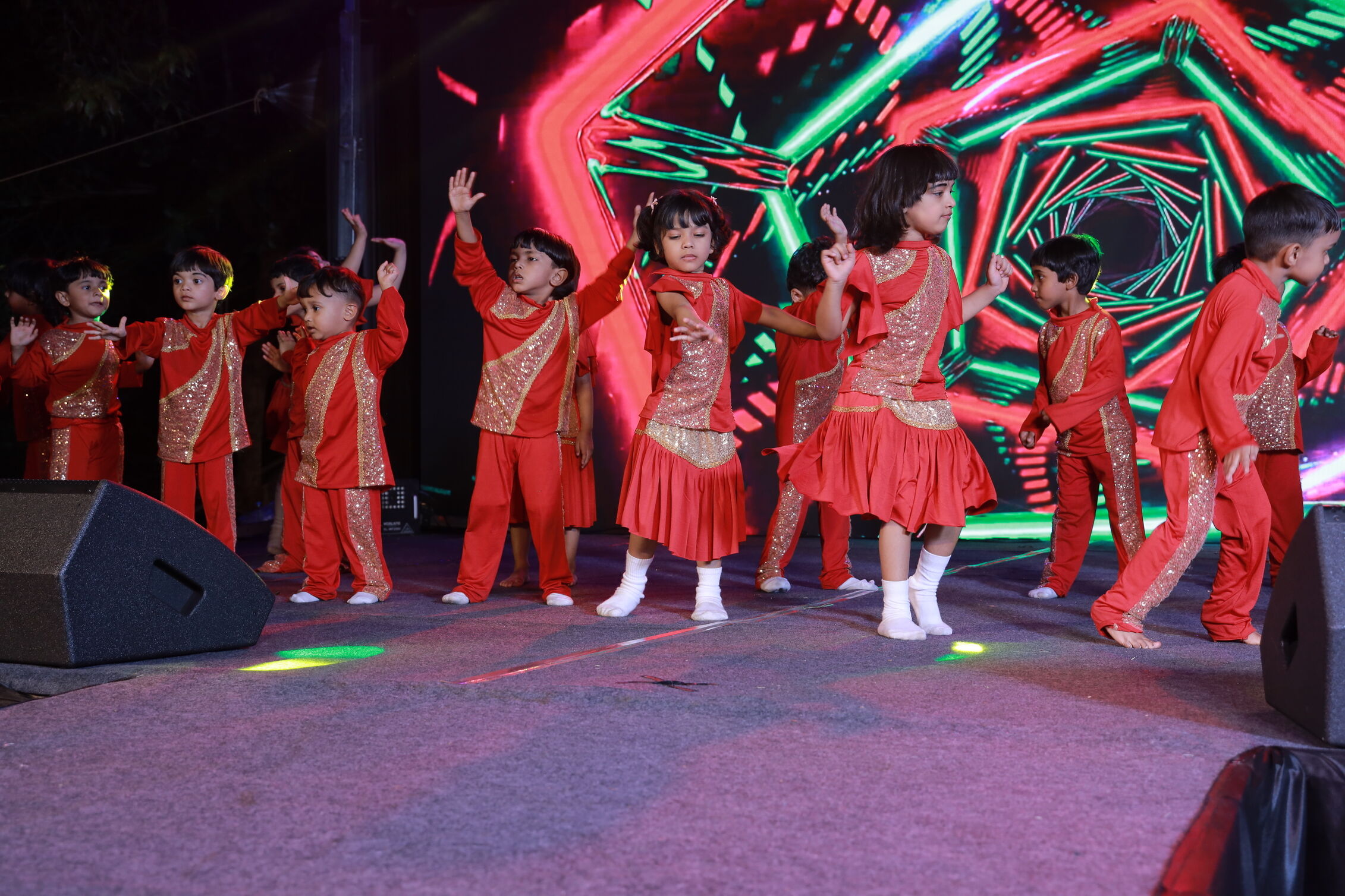 Twinkling Stars of Hillview