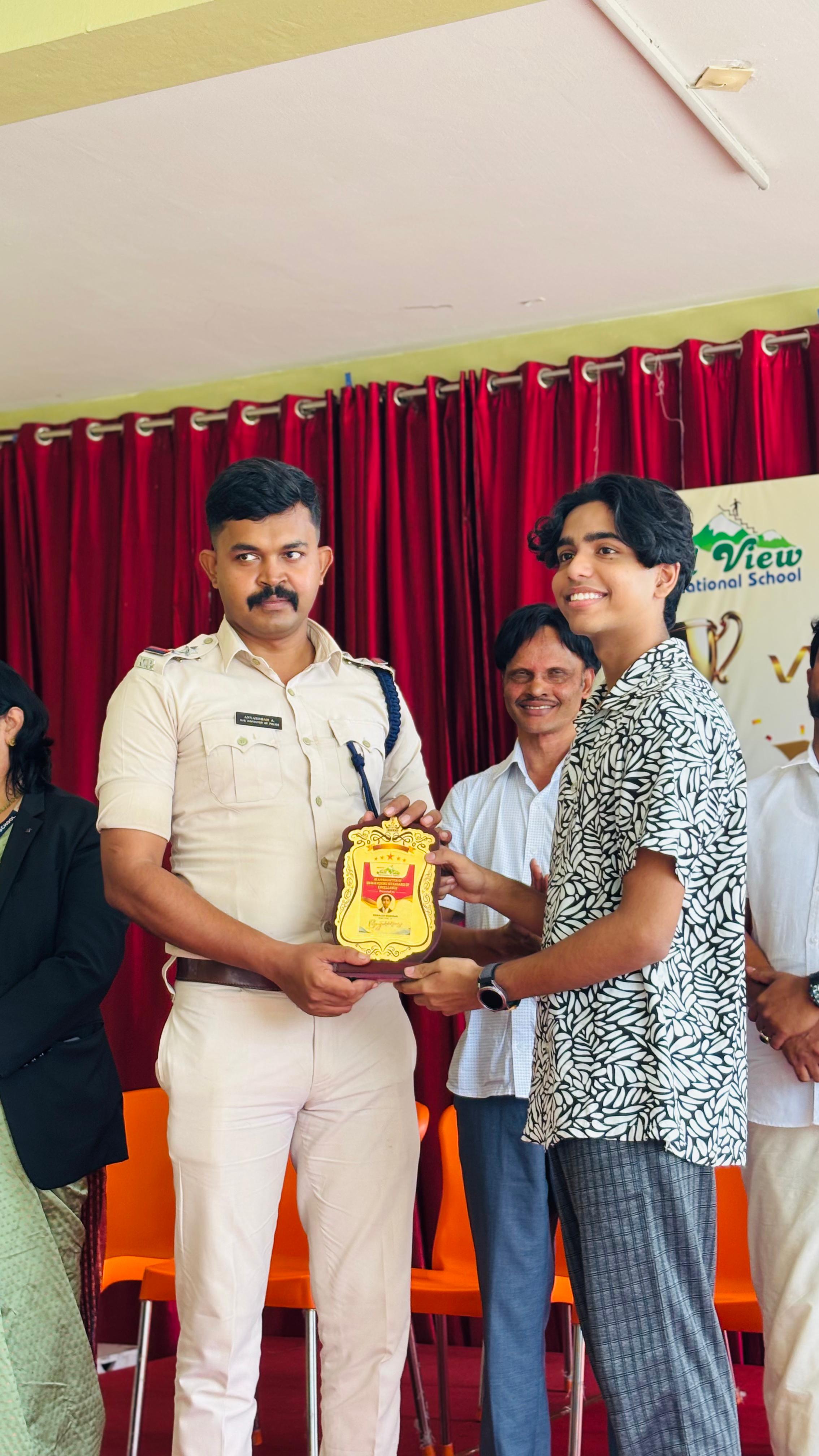 AWARDING CEREMONY